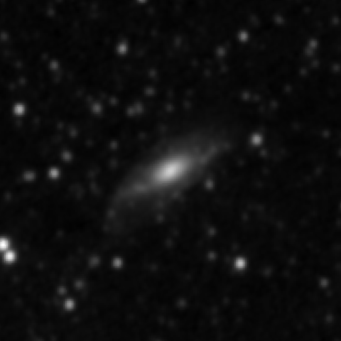 Survey preview for NGC 3755