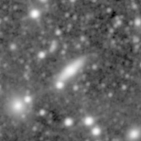 Survey preview for NGC 530