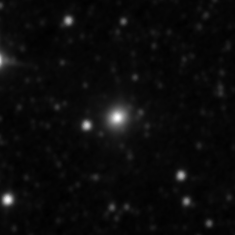 Survey preview for NGC 3757