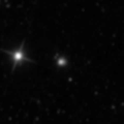 Survey preview for NGC 3758