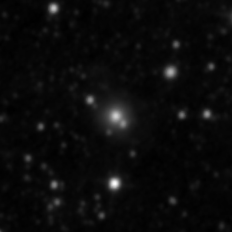 Survey preview for NGC 3759