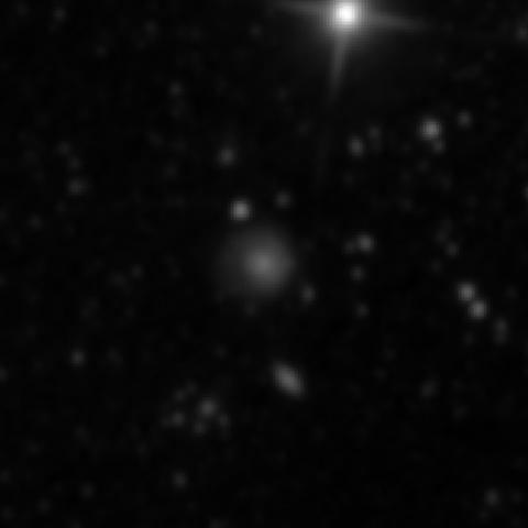 Survey preview for NGC 3759A