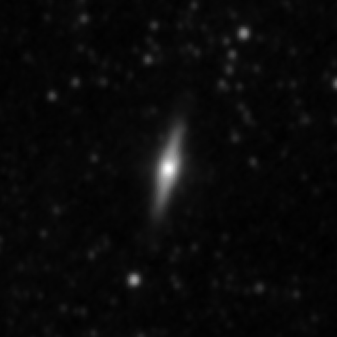 Survey preview for NGC 3762