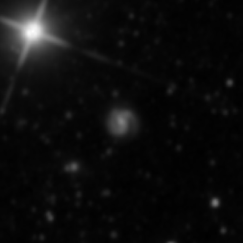 Survey preview for NGC 3763