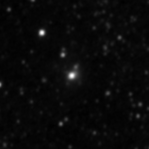 Survey preview for NGC 3764