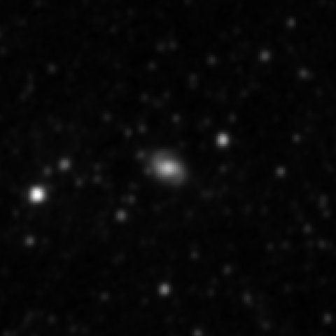 Survey preview for NGC 3765