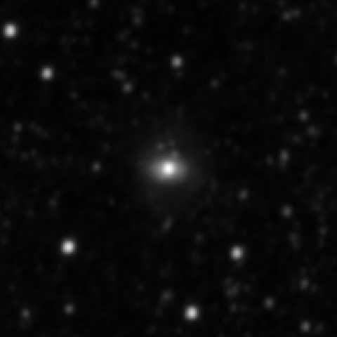Survey preview for NGC 3767