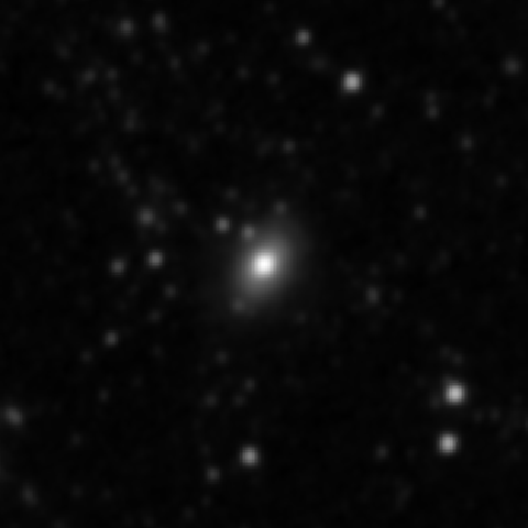 Survey preview for NGC 3768