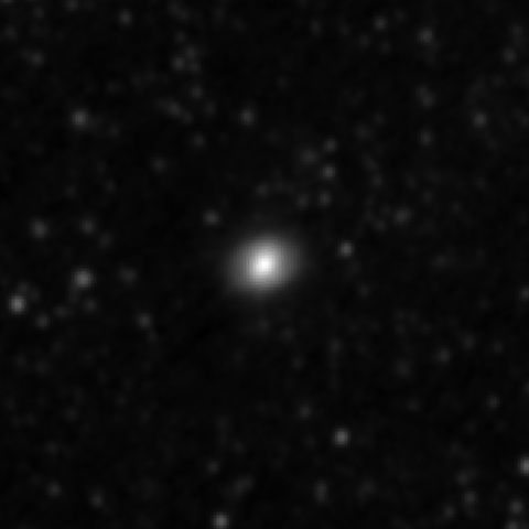 Survey preview for NGC 3770