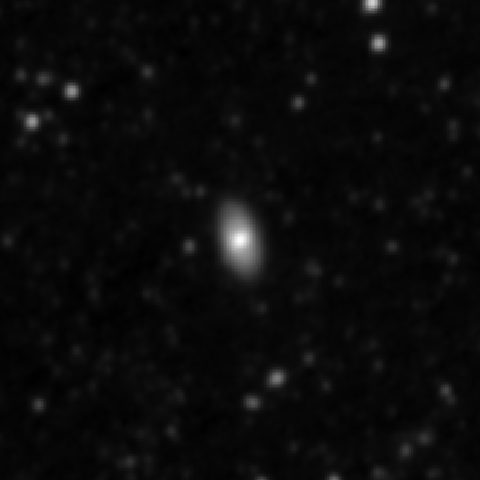 Survey preview for NGC 3772
