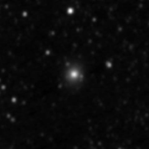 Survey preview for NGC 3773
