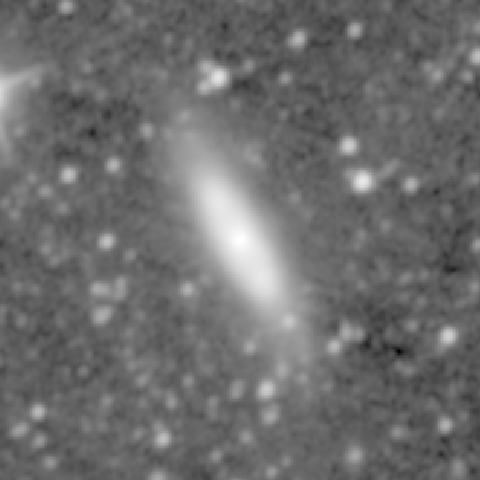 Survey preview for NGC 532