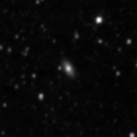 Survey preview for NGC 3775