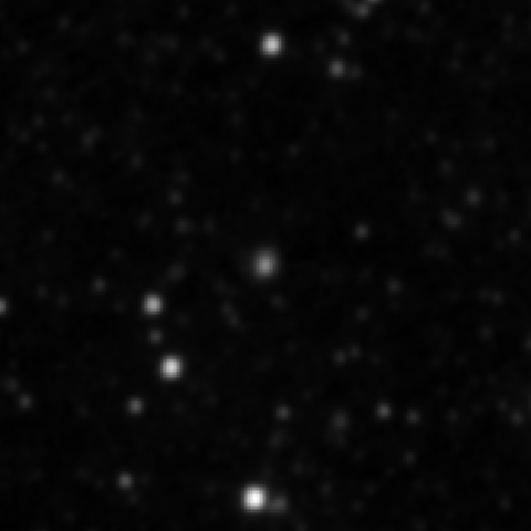 Survey preview for NGC 3776