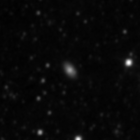 Survey preview for NGC 3777