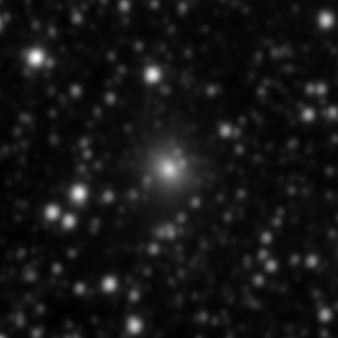 Survey preview for NGC 3778