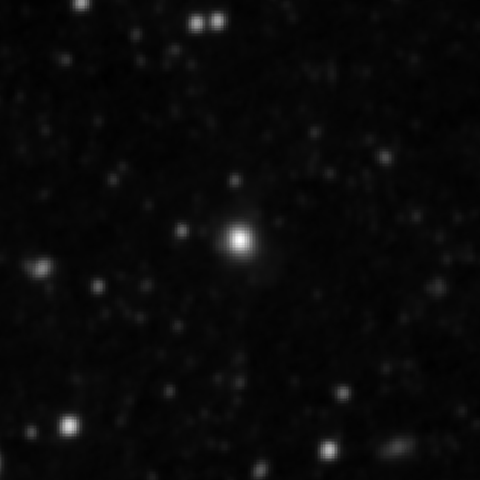 Survey preview for NGC 3781