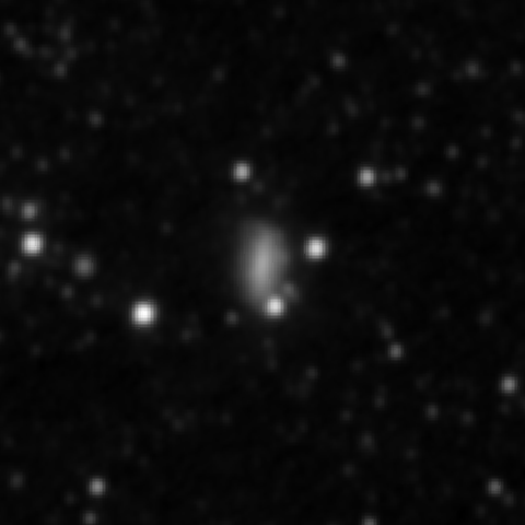 Survey preview for NGC 3782