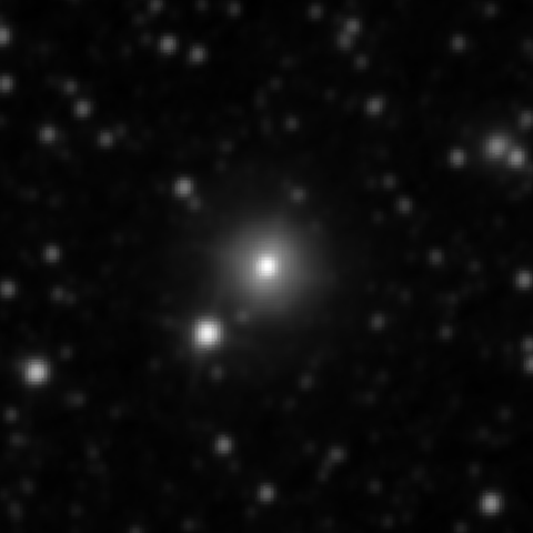 Survey preview for NGC 3783