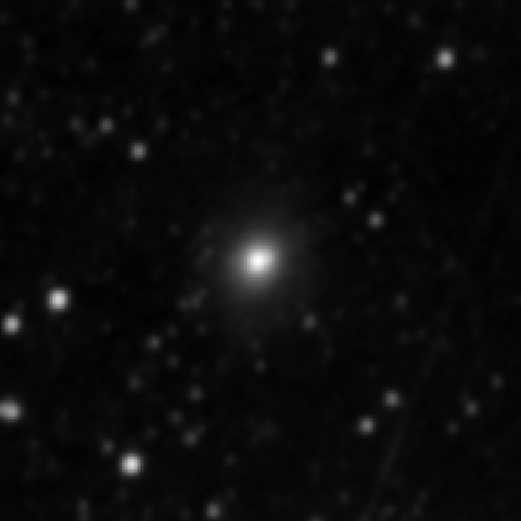 Survey preview for NGC 3791