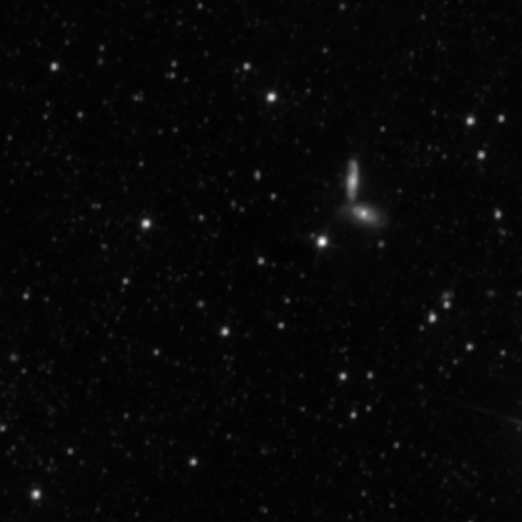 Survey preview for NGC 3793