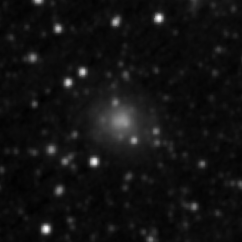 Survey preview for NGC 3795A
