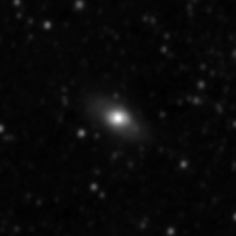 Survey preview for NGC 3798