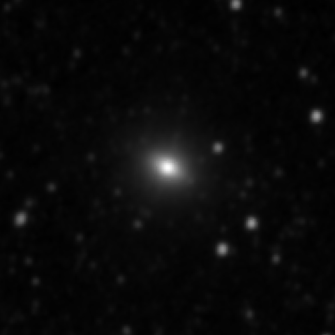 Survey preview for NGC 3805