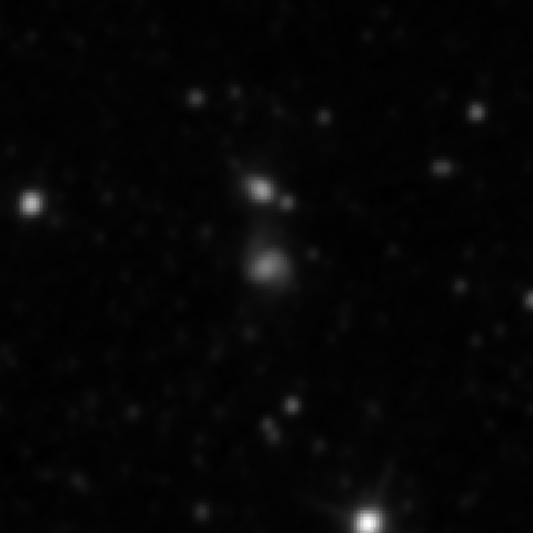 Survey preview for NGC 3808A