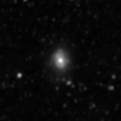 Survey preview for NGC 3811