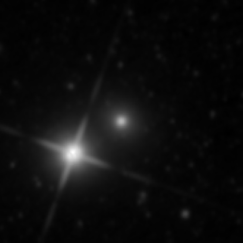 Survey preview for NGC 3812