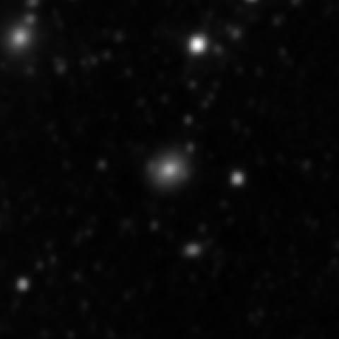 Survey preview for NGC 3817