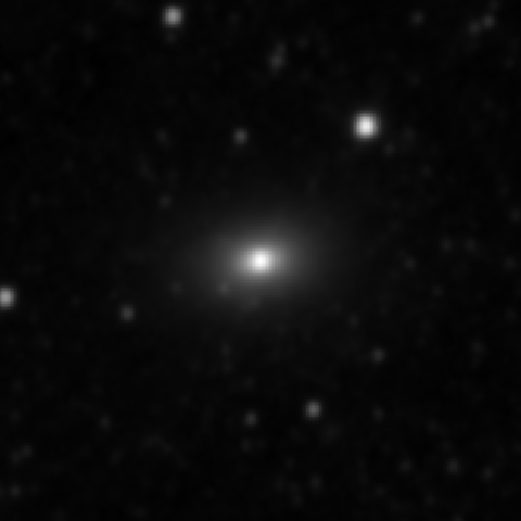 Survey preview for NGC 3818