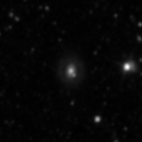 Survey preview for NGC 3821