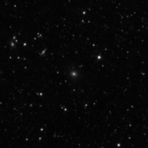 Survey preview for NGC 3830