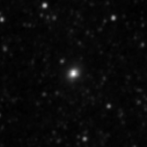 Survey preview for NGC 3834