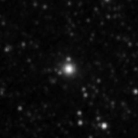 Survey preview for NGC 3835A
