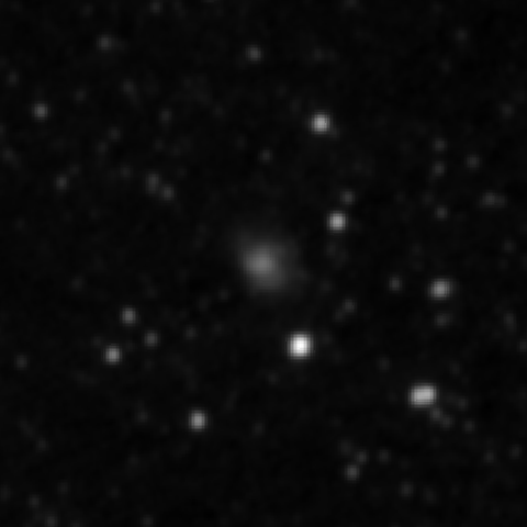 Survey preview for IC 2604