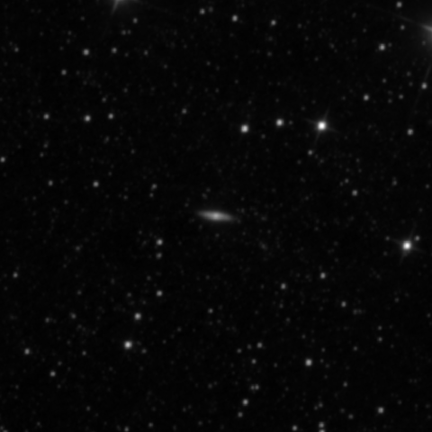Survey preview for IC 2609