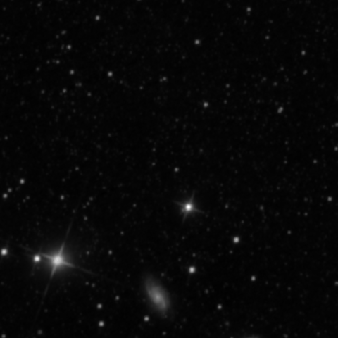 Survey preview for IC 2610