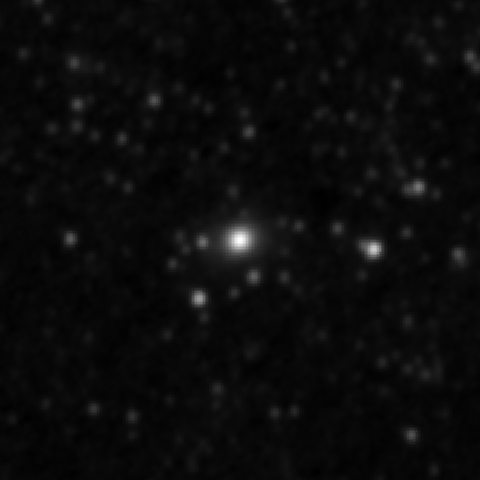 Survey preview for IC 2612