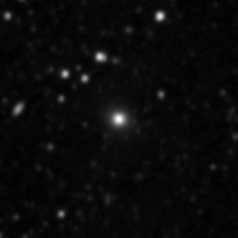 Survey preview for IC 2616