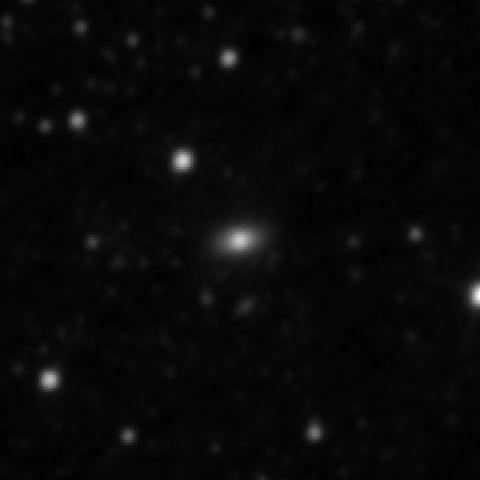 Survey preview for IC 2617