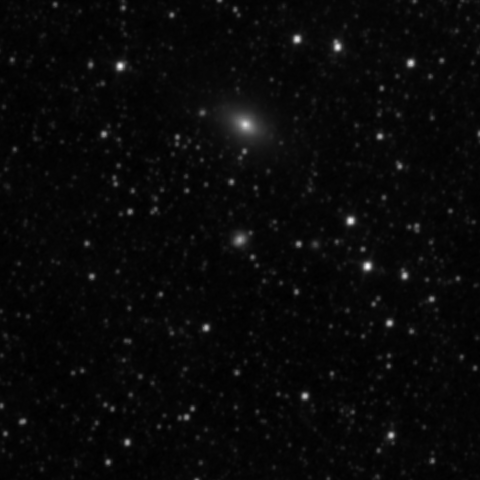 Survey preview for IC 2625