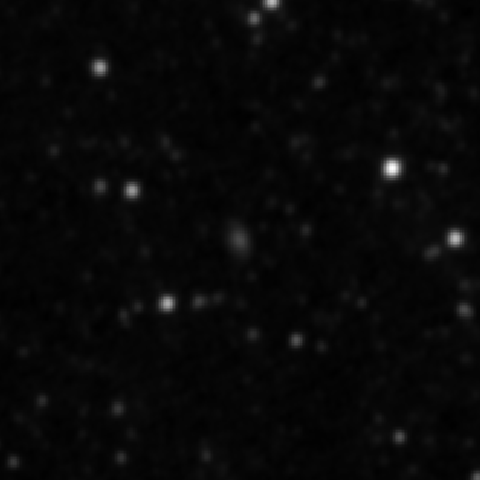 Survey preview for IC 2633