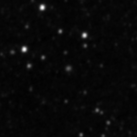 Survey preview for IC 2640
