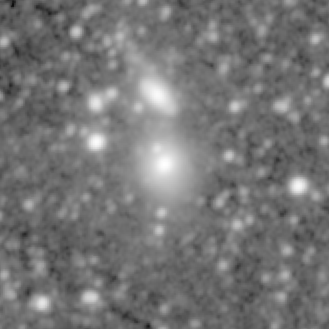 Survey preview for NGC 544