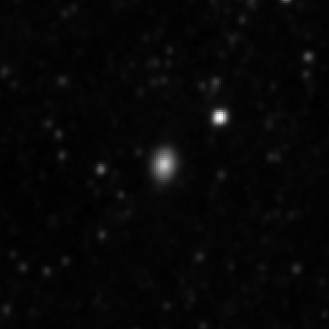 Survey preview for IC 2666