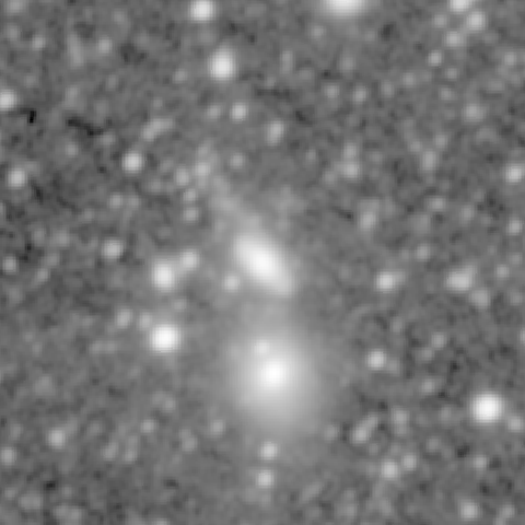 Survey preview for NGC 546