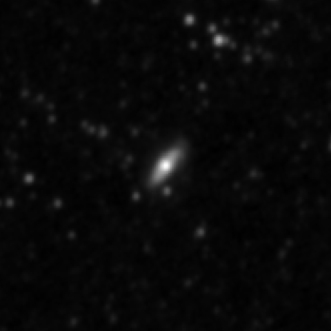Survey preview for IC 2668